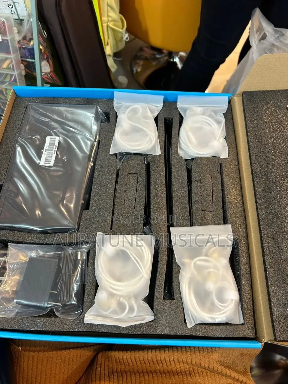 In-Ear Monitoring Set