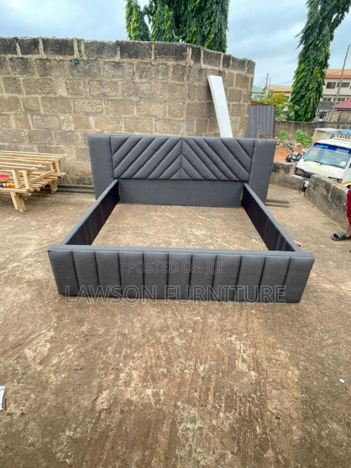 Queen Size Bed Frame