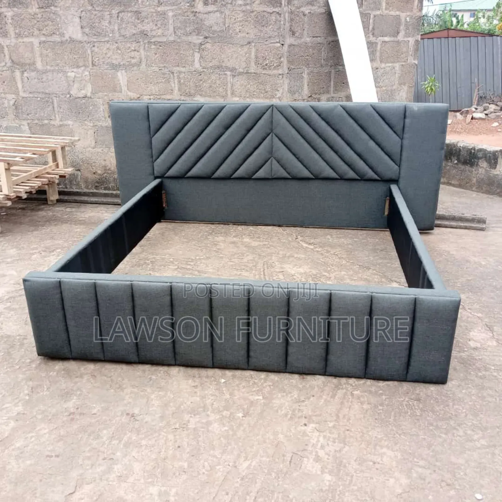 Queen Size Bed Frame