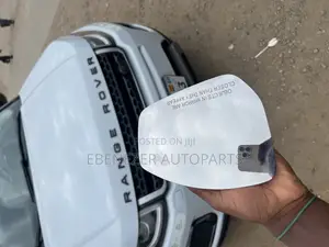 Range Rover Evoque/Velar Mirror Glass