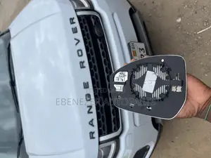 Range Rover Evoque/Velar Mirror Glass