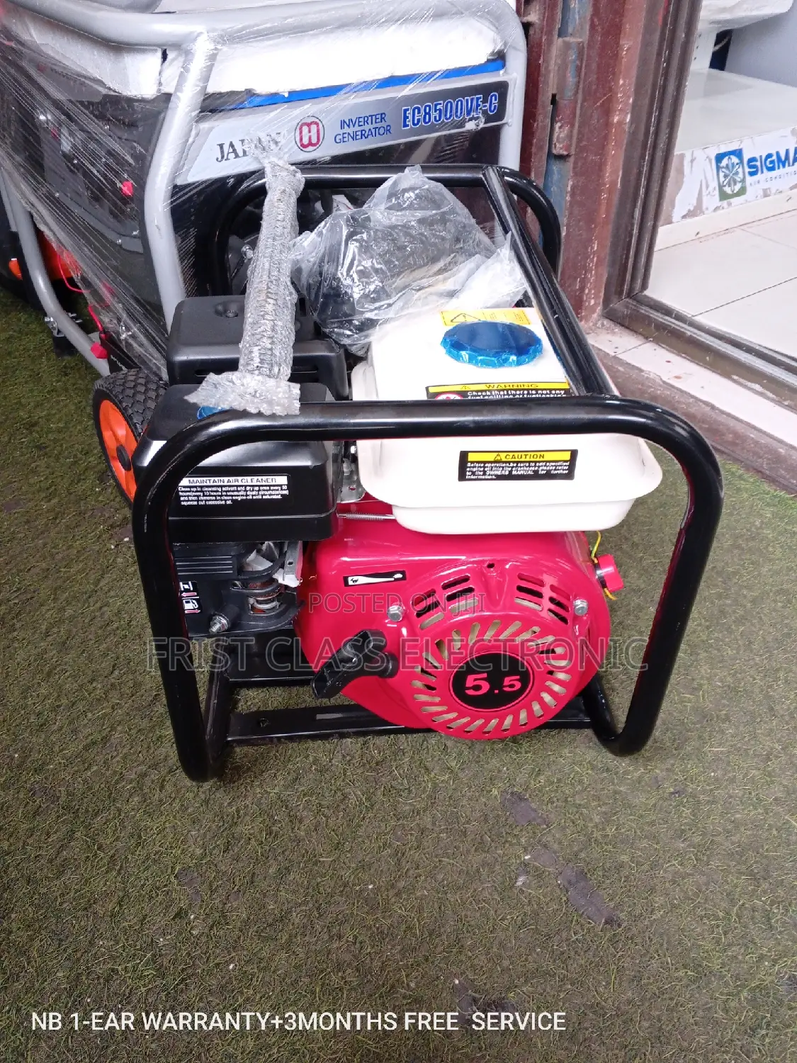 Honda Water Pump Water Pump 2inches Quality