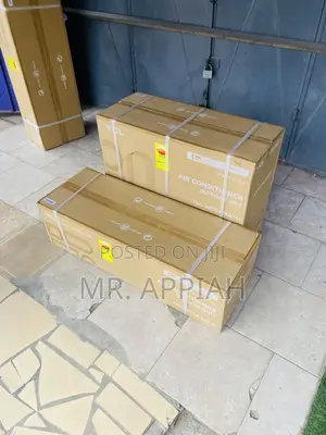 High Quality TCL 1.5hp Non Inverter Air Conditioner.