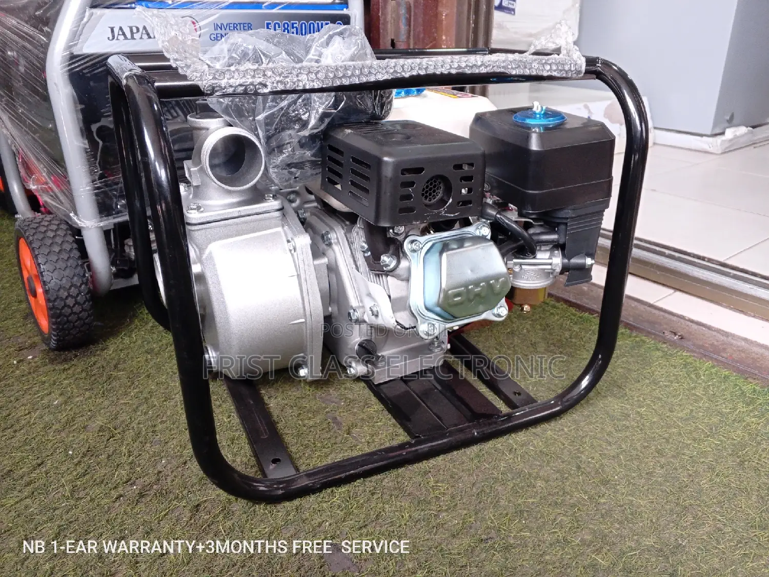 Honda Water Pump Water Pump 2inches Affordable