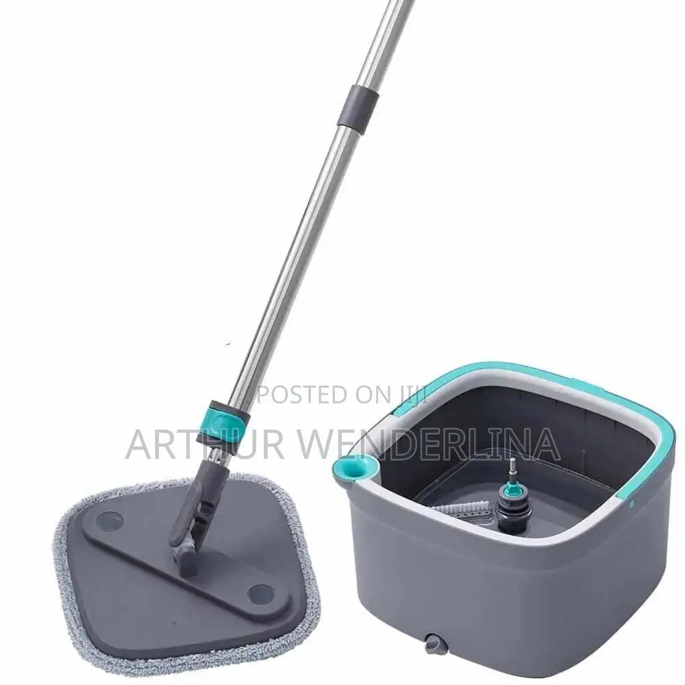 Rotating Mop