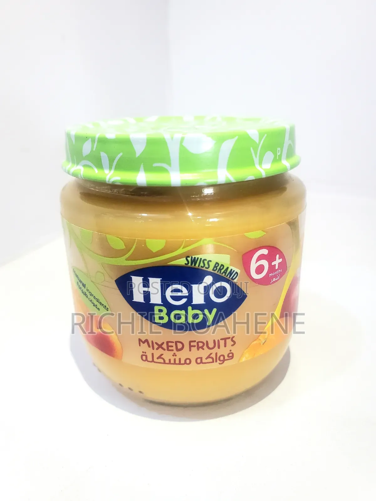 Hero Baby Baby Food