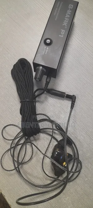 Personal in Ear Monitor P1 and Amplifier Complete