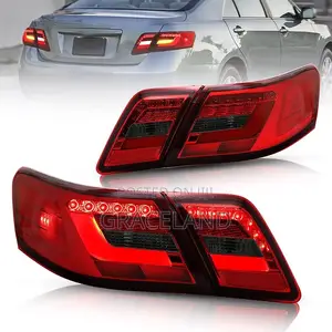 Original LED Tail Lights for Toyota Camry 2007-2011 With 3D