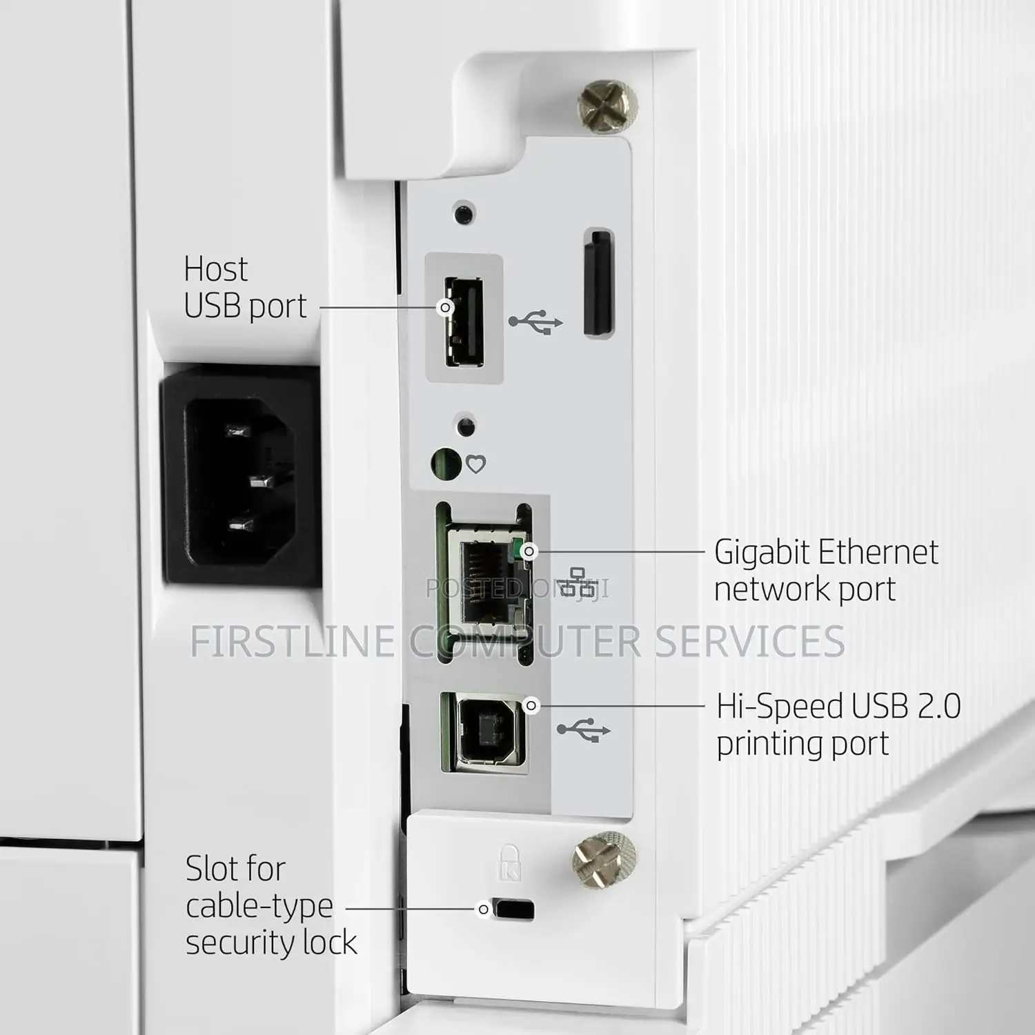 Hp Laserjet Enterprise M612dn