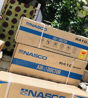 Sealed Air Doctor 2.0hp Nasco White AC 