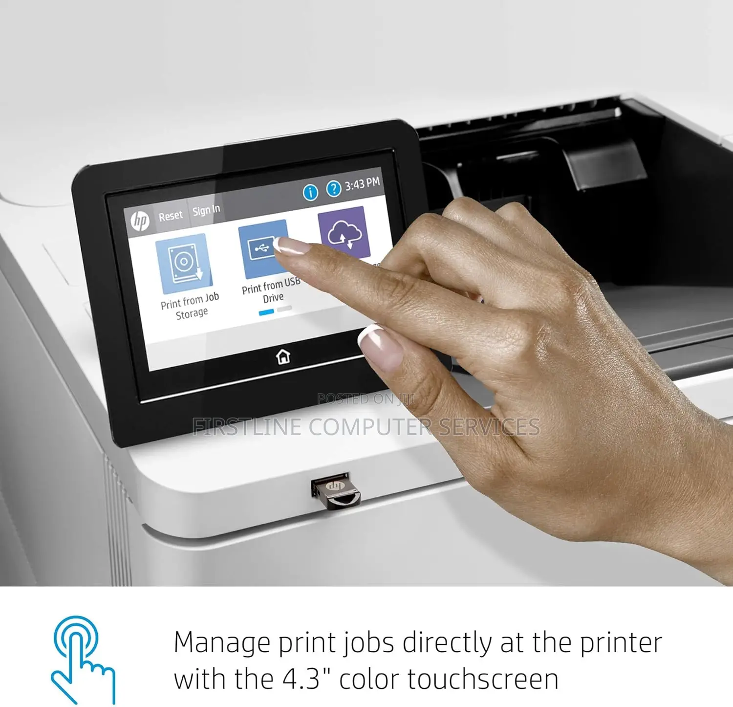 Hp Laserjet Enterprise M612dn