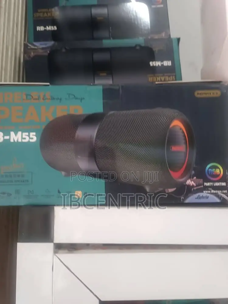 Remax Portable Wireless Speaker
