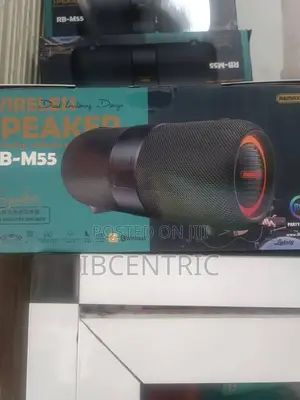 Remax Portable Wireless Speaker