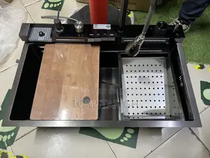 LED Kitchen Luxury Sink