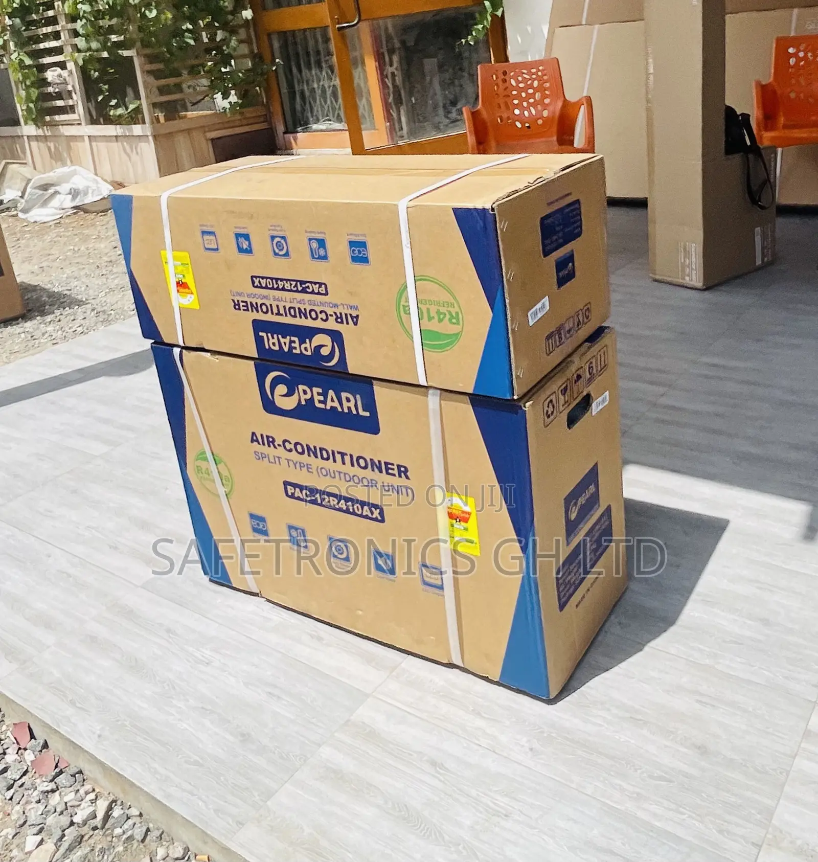 Affordable Non-Inverter 1.5hp Gas R410 Pearl AC