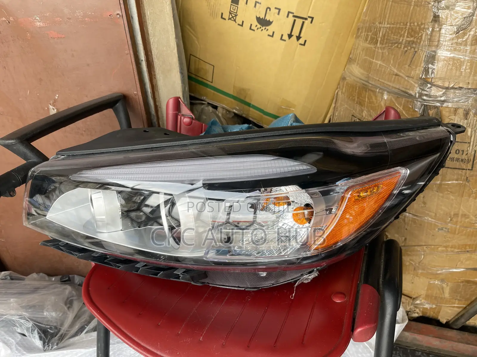 Sorento 2016 2017 Head Light