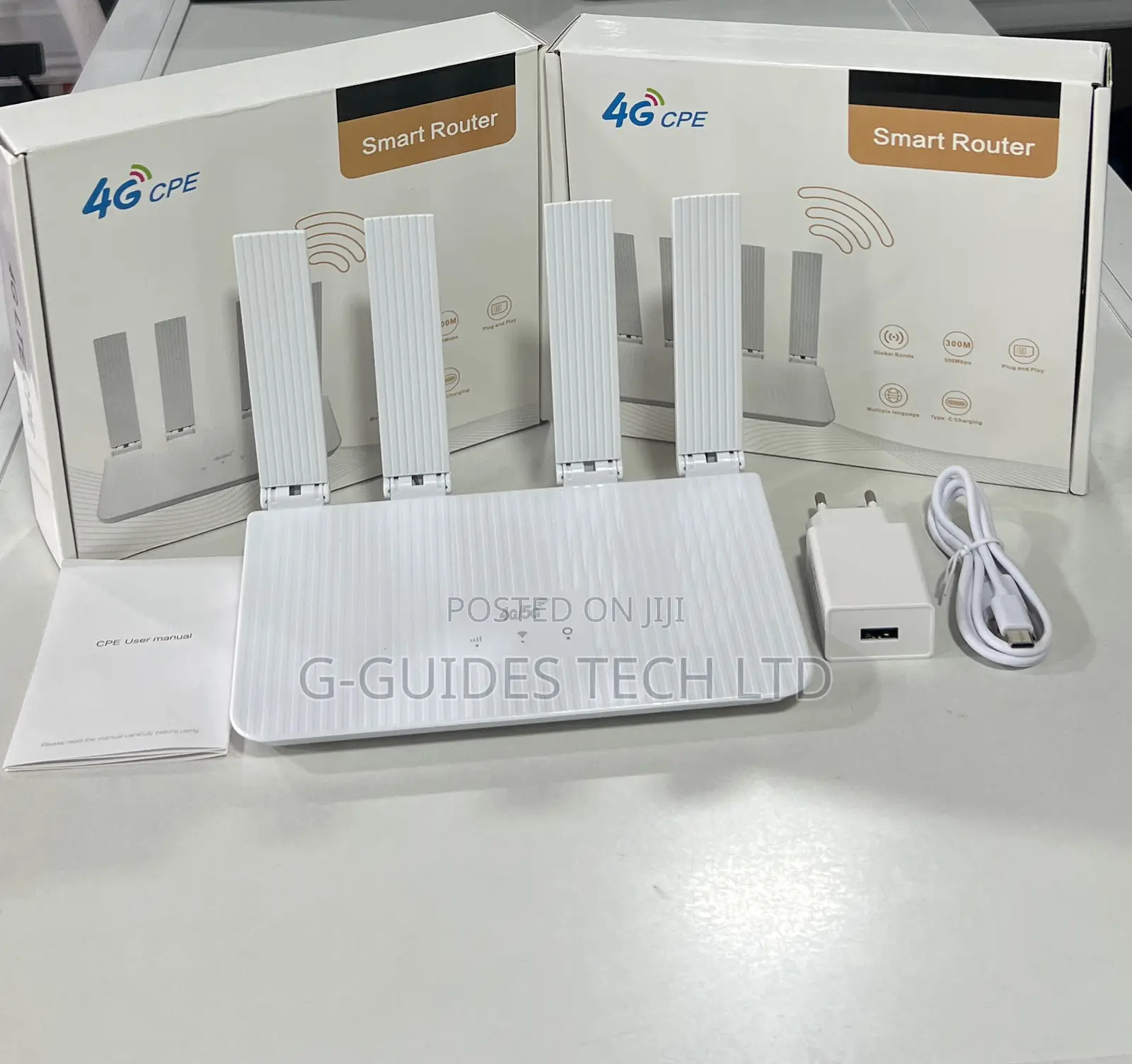 4G Wireless SIM Router, 4G Wifi Router C301
