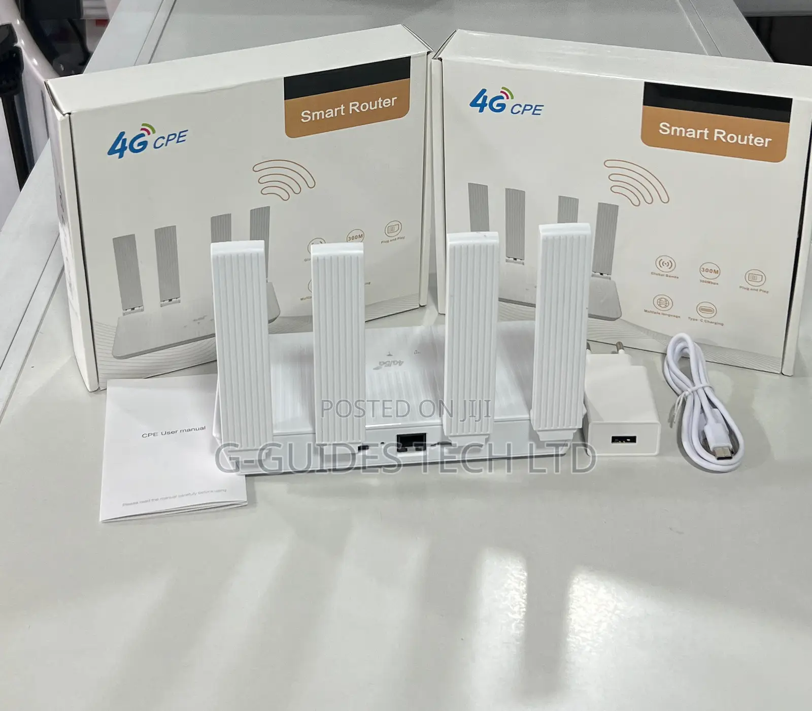 4G Wireless SIM Router, 4G Wifi Router C301