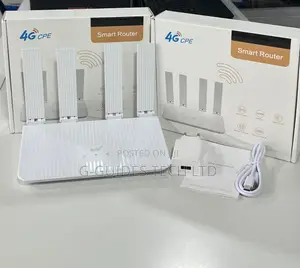 4G Wireless SIM Router, 4G Wifi Router C301