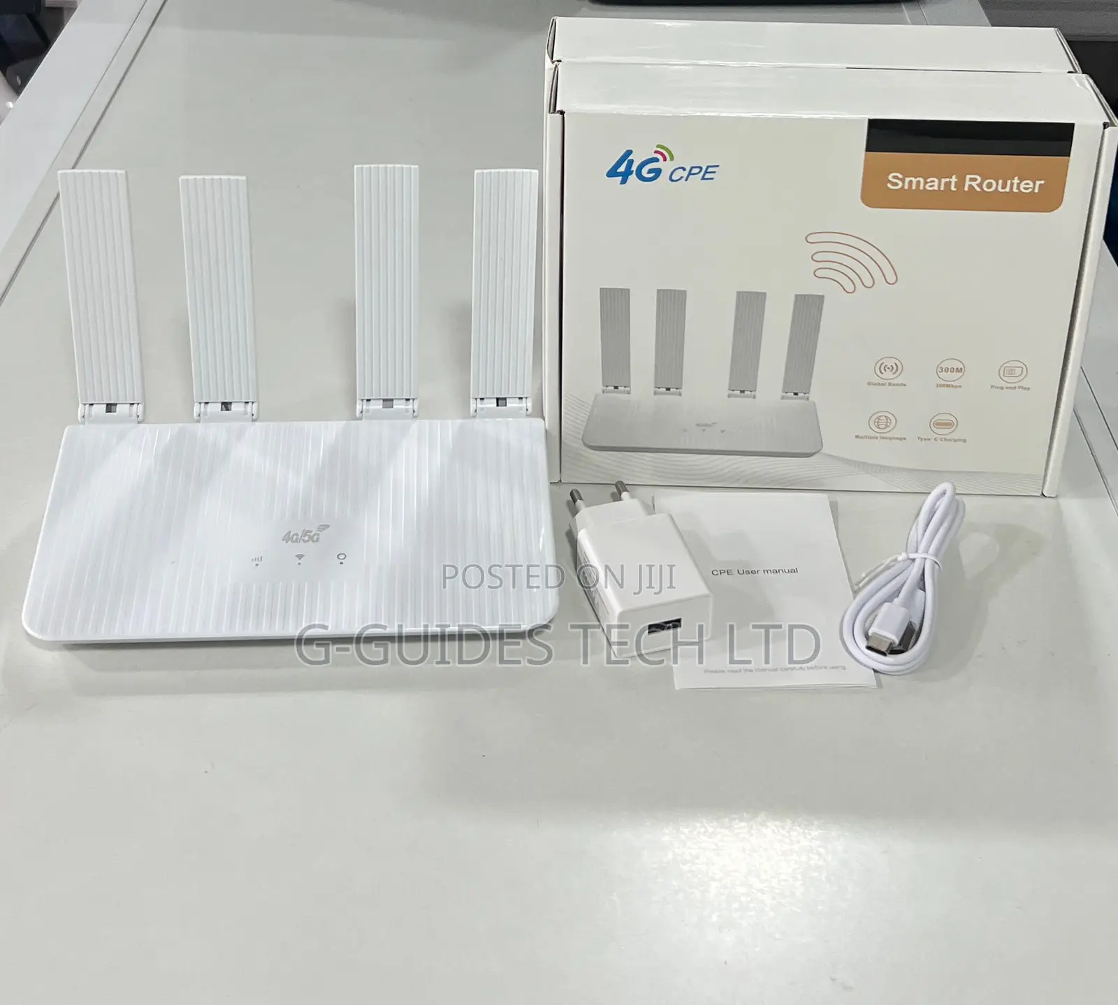 4G Wireless SIM Router, 4G Wifi Router C301