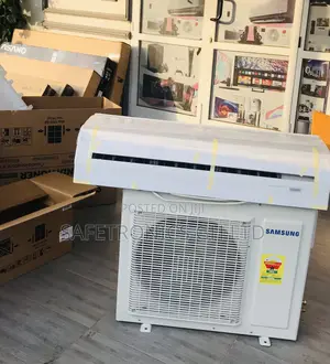 White R410 1.5hp Inverter Samsung Gas AC 