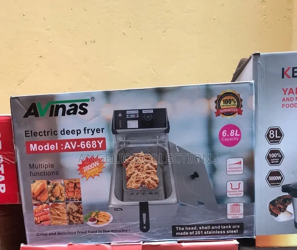 Deep Fryer