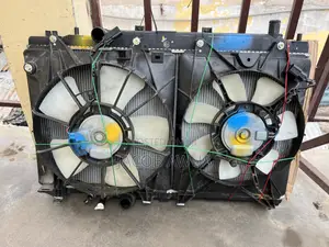 Honda Hr-v- Radiator(1.8-2016-2020)