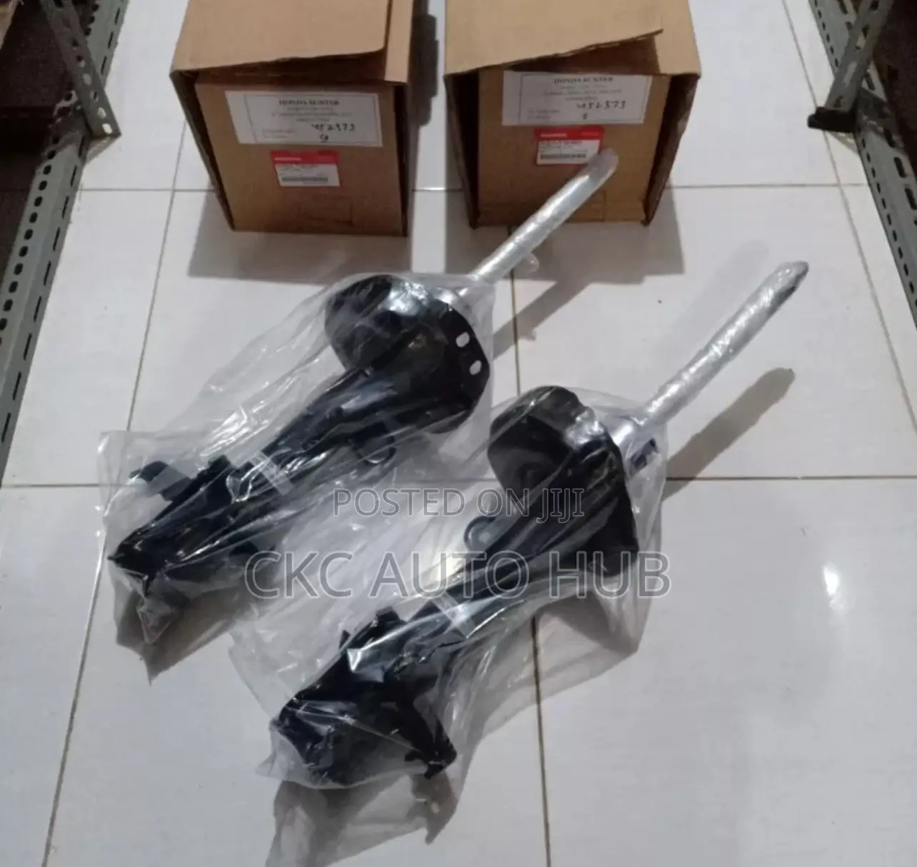 Honda Crv 2017 To 2022 Front Shock Absorber