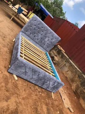 Fabric Bed Frame for Sale