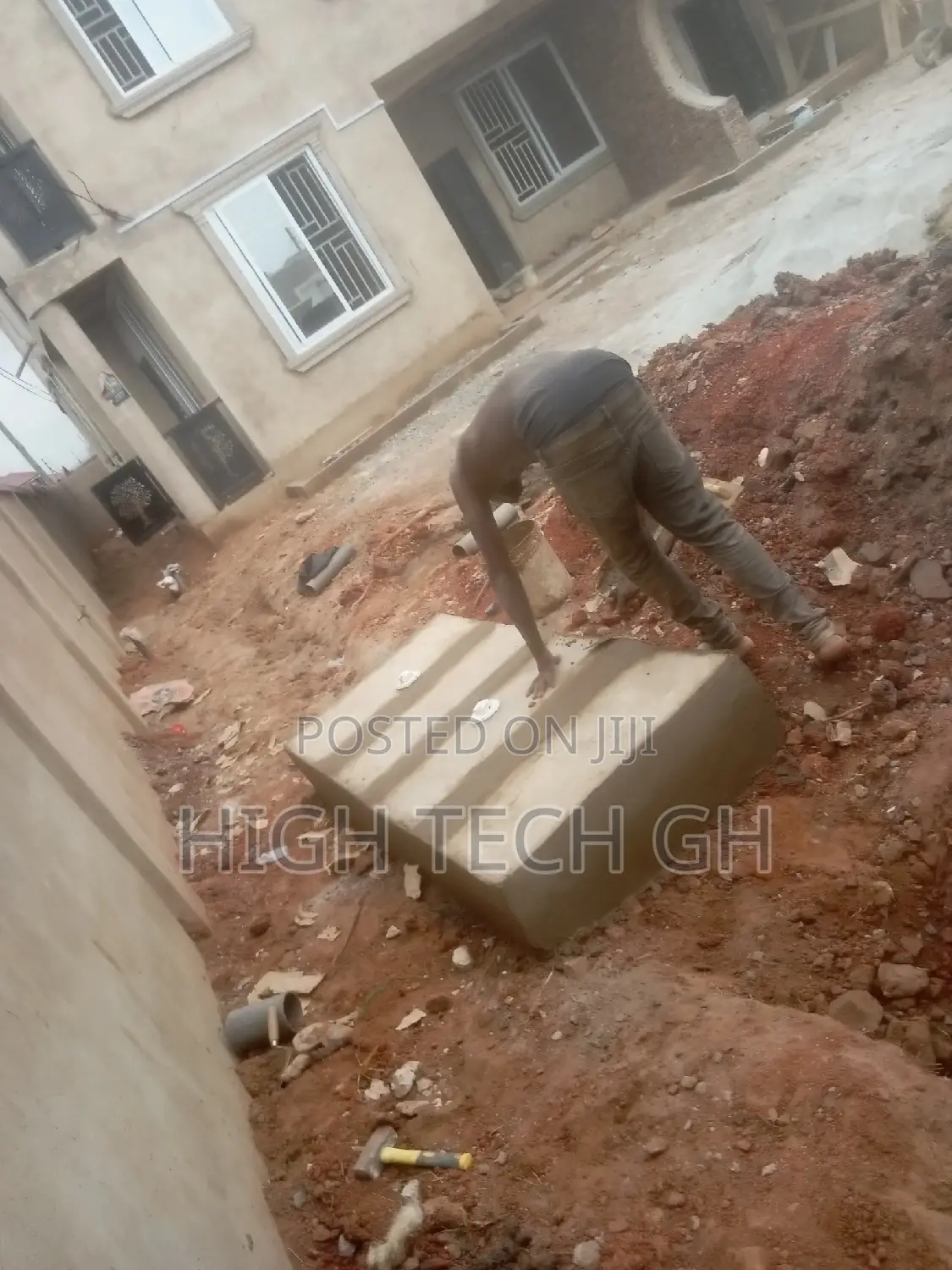 Bio Digester/Biogas Toilet Specialist and Construction