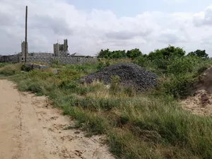 Half Plot of Land for Sale at Lashibi