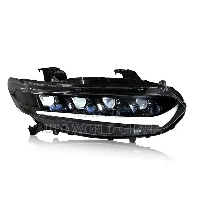 Honda Accord V2 Headlight 2018-2022