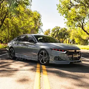 Honda Accord V2 Headlight 2018-2022