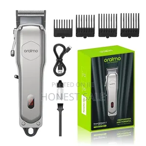 Oraimo Smart Clipper 2 Professional Hair Clipper