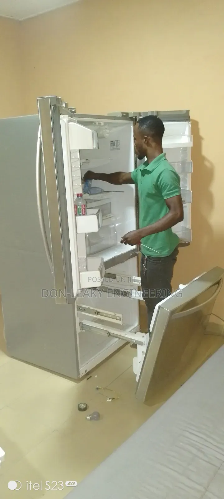 Fridge Repair