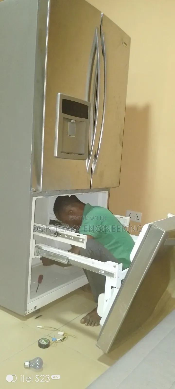 Fridge Repair