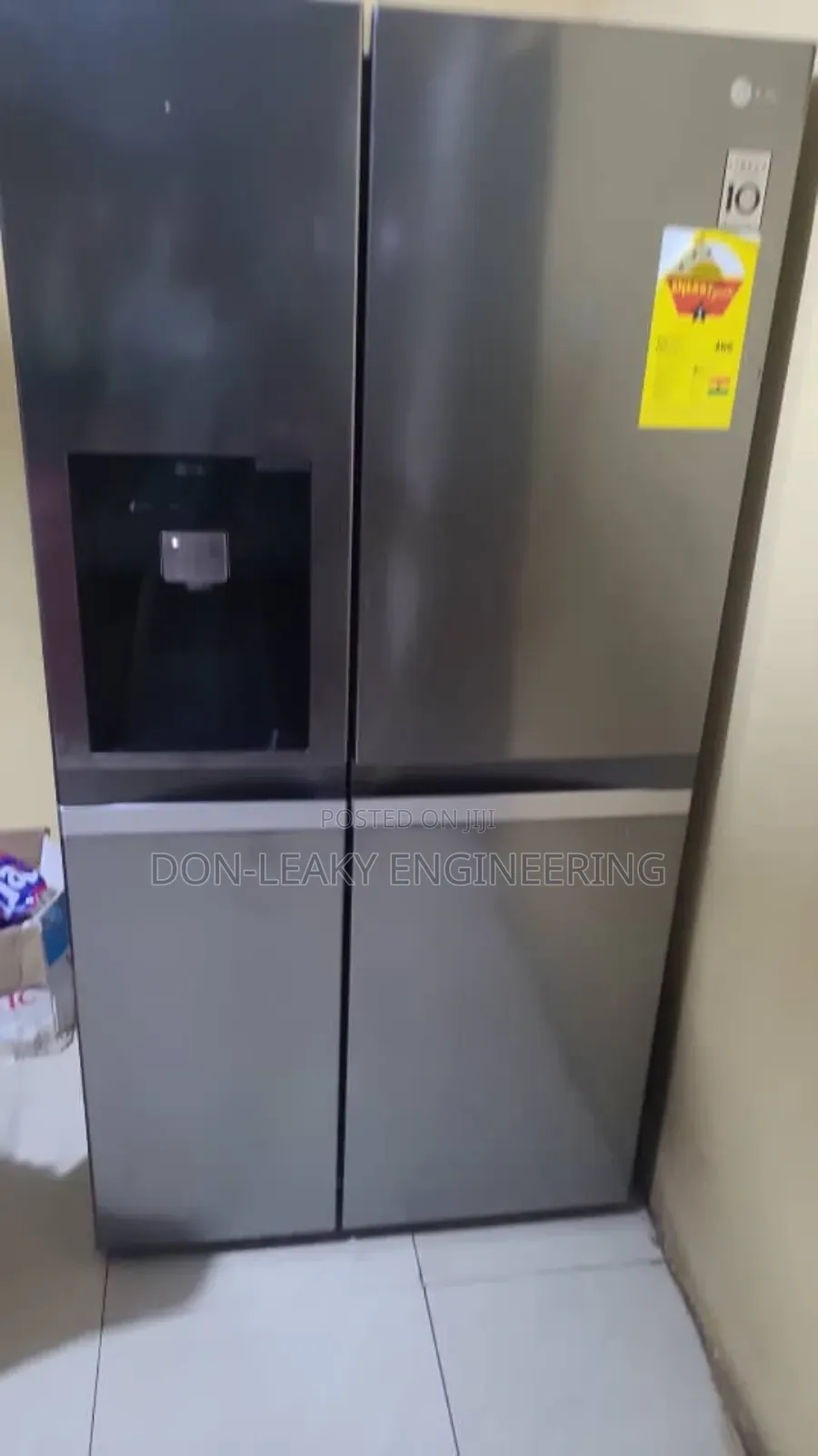Fridge Repair