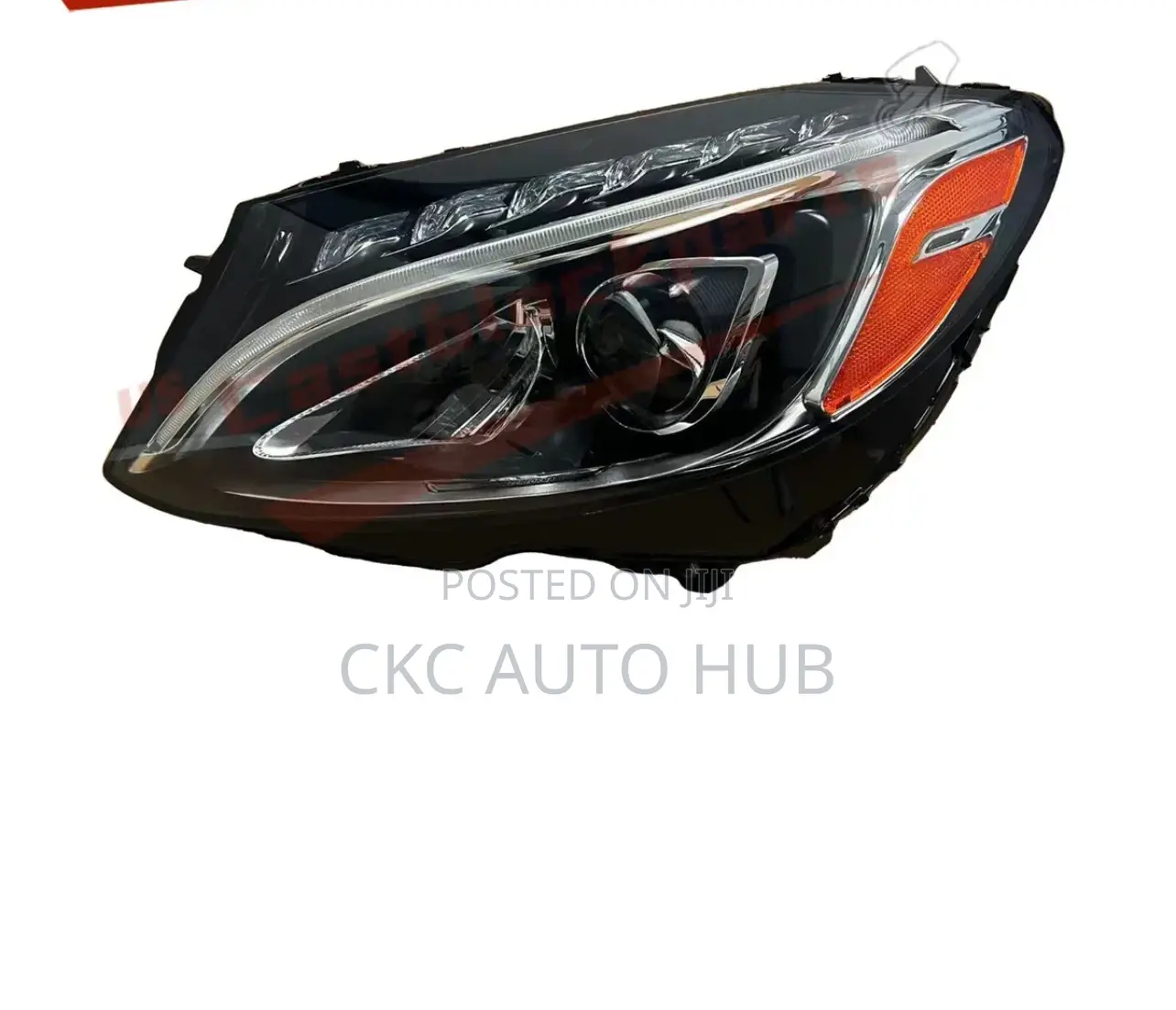 For Mercedes Benz W205 C-Class C300 2015-2018 LED Headlight