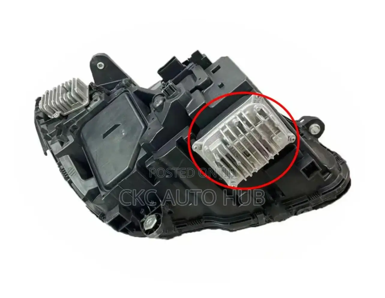 For Mercedes Benz W205 C-Class C300 2015-2018 LED Headlight