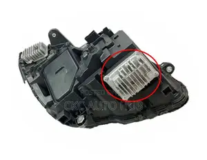 For Mercedes Benz W205 C-Class C300 2015-2018 LED Headlight