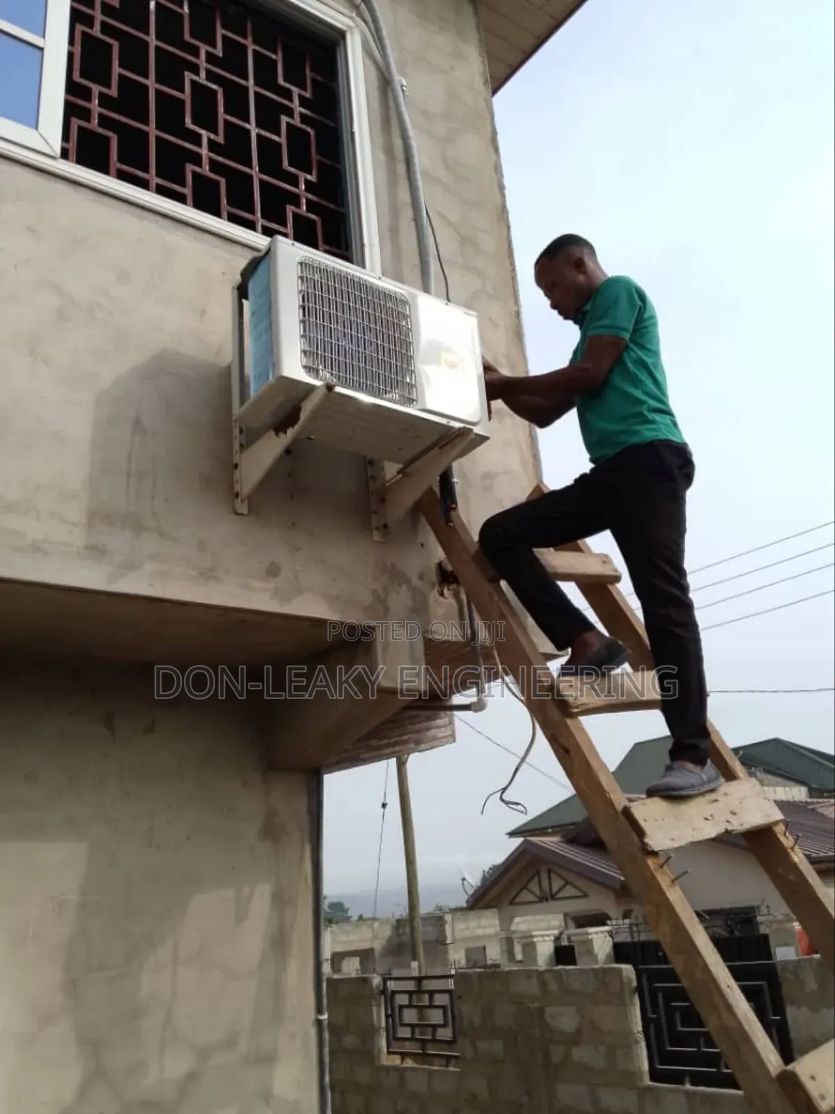 Air Conditioner Repair