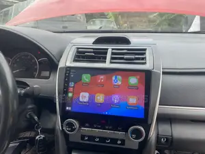 Toyota Camry Spider Carplay Android Auto Tape