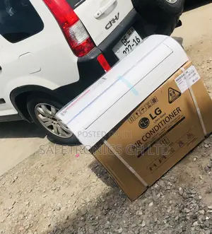  Uniquely Designed LG 1.5hp Inverter R410 Gas AC 