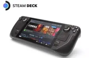 Steam Deck Uhd 512 GB Memory + 16gig Ram Game Console