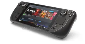 Steam Deck Uhd 512 GB Memory + 16gig Ram Game Console