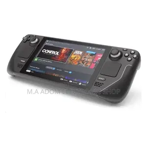 Steam Deck Game Console Uhd 512 GB Rom + 16 Ram