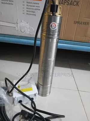 1.5hp Short Head Submersible Pump