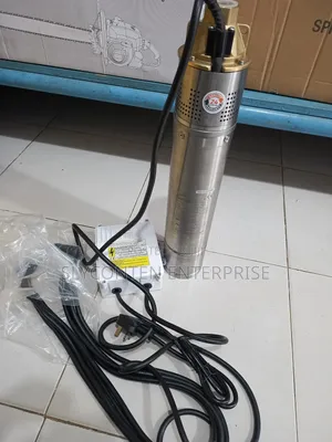 1.5hp Short Head Submersible Pump