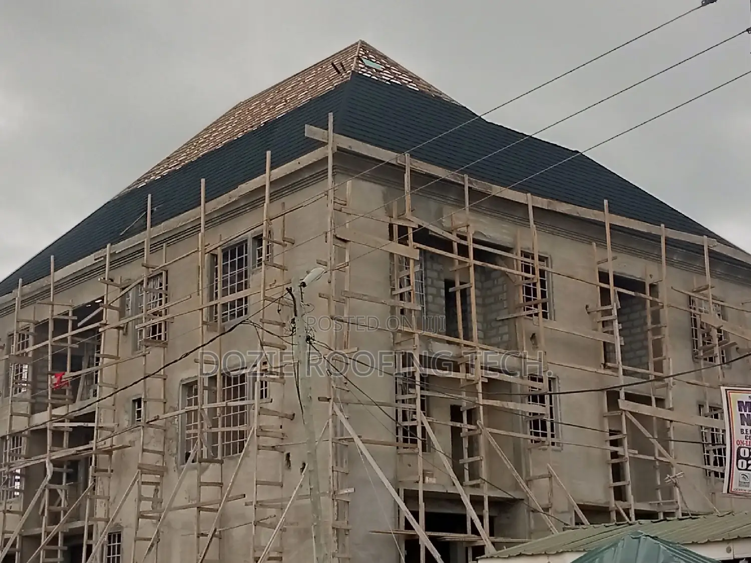 Stone Coated Roofing(Euro Tiles)