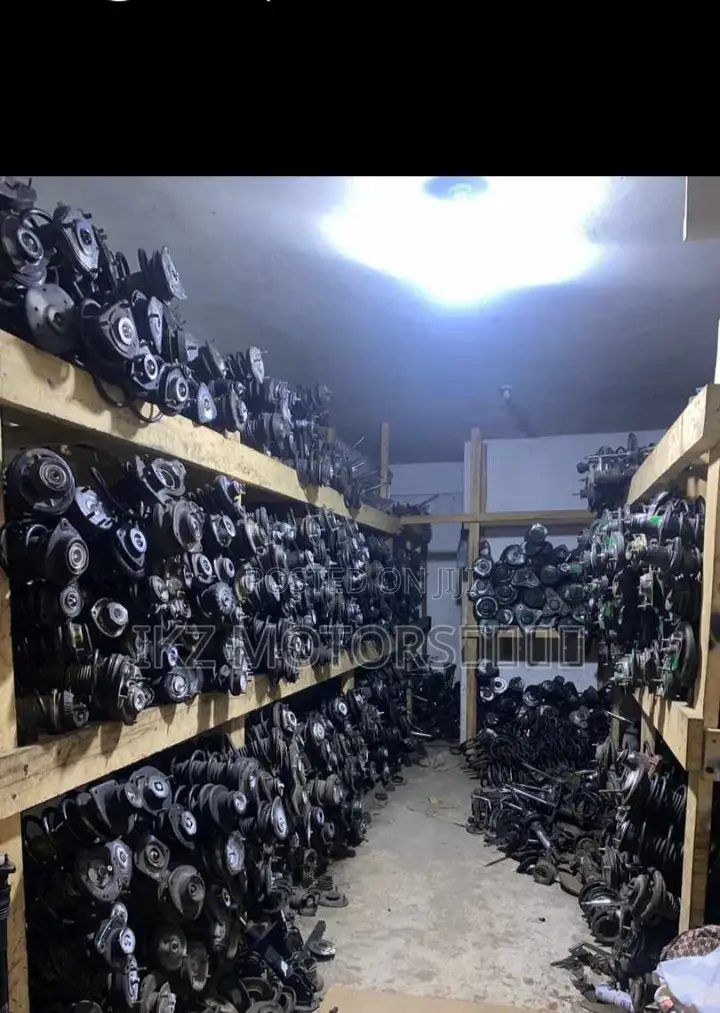 Home Used Shocks for All Cars